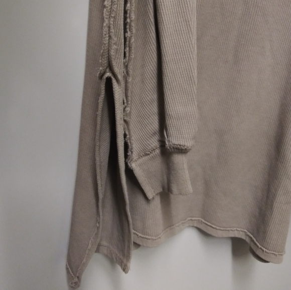 Free People Asher Thermal Sweater - Picture 9 of 16